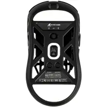 Купити Мишка Attack Shark R2 Wireless/Bluetooth (PAW3950) Black (R2B_AS) - фото 6