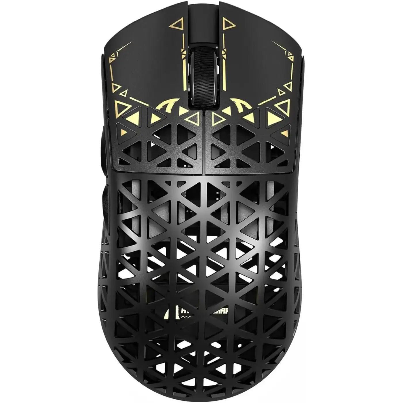 Купити Мишка Attack Shark R5 Ultra Wireless PAW3950MAX Black (R5ULTRAB_AS) - фото 1