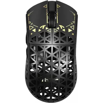 Купити Мишка Attack Shark R5 Ultra Wireless PAW3950MAX Black (R5ULTRAB_AS) - фото 1