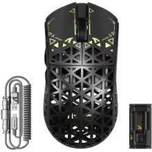 Купити Мишка Attack Shark R5 Ultra Wireless PAW3950MAX Black (R5ULTRAB_AS) - фото 2