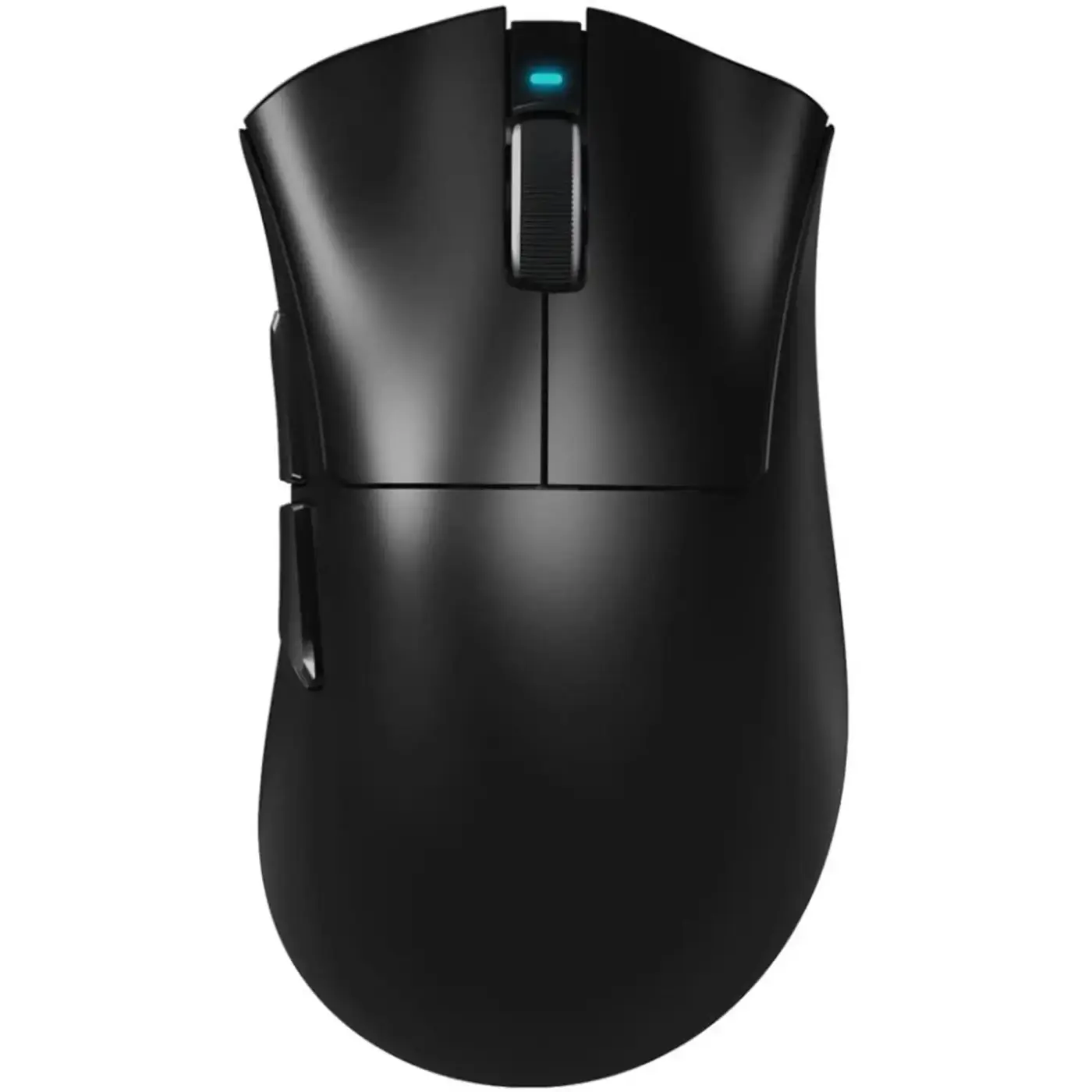 Купити Мишка Attack Shark V3Pro Ultra-Light Wireless/Bluetooth (PAW3311) Black (V3PROB_AS) - фото 1