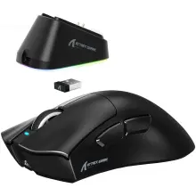 Купити Мишка Attack Shark V3Pro Ultra-Light Wireless/Bluetooth (PAW3311) Black (V3PROB_AS) - фото 3