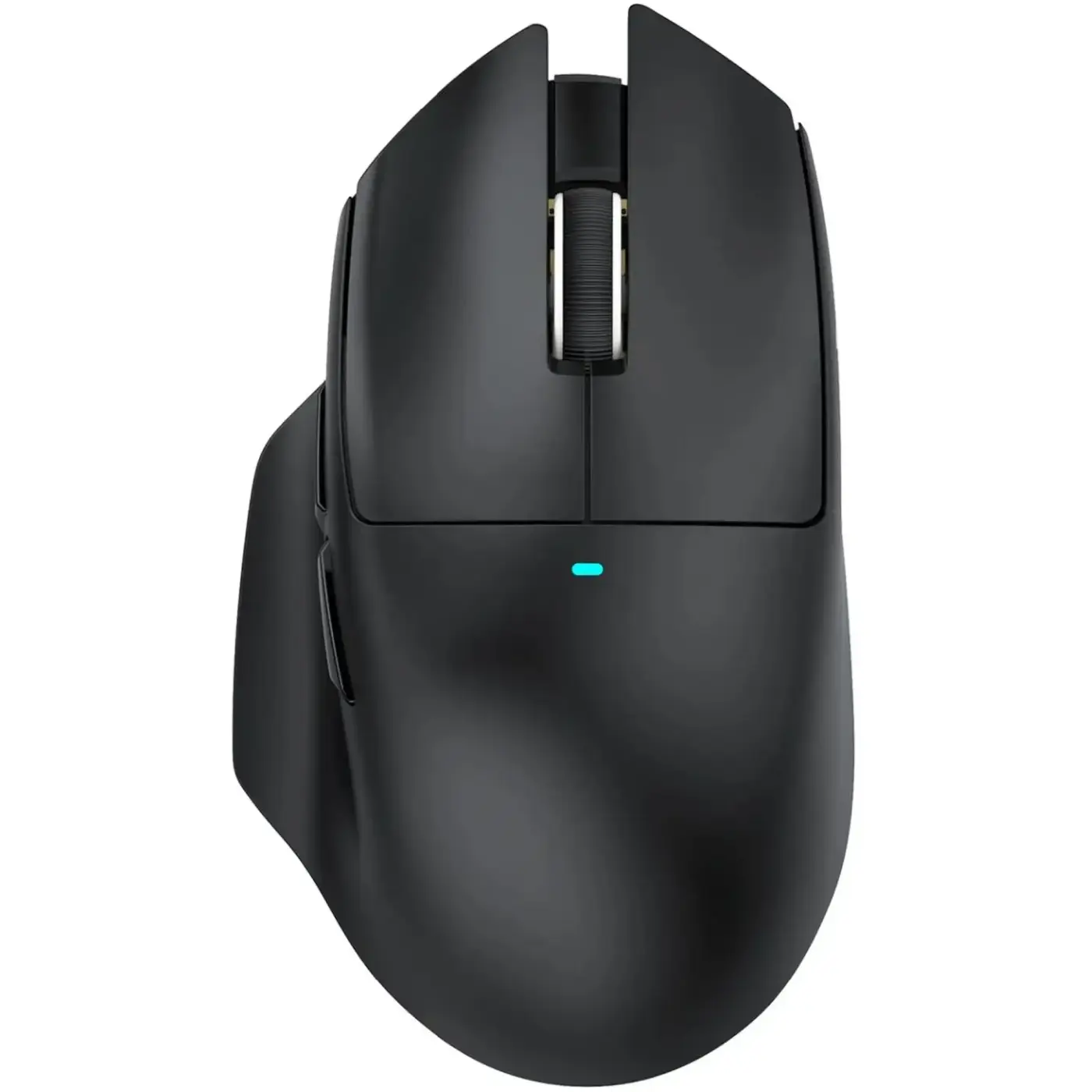Купити Мишка Attack Shark V6 Ultra-Light Wireless/Bluetooth (PAW3311) Black (V6B_AS) - фото 1