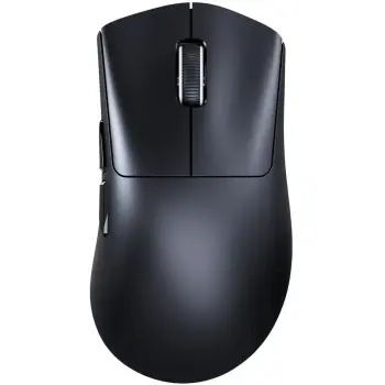 Купити Мишка Attack Shark V8 Ultra-Light Wireless/Bluetooth (PAW3950MAX) Black (V8B_AS) - фото 1
