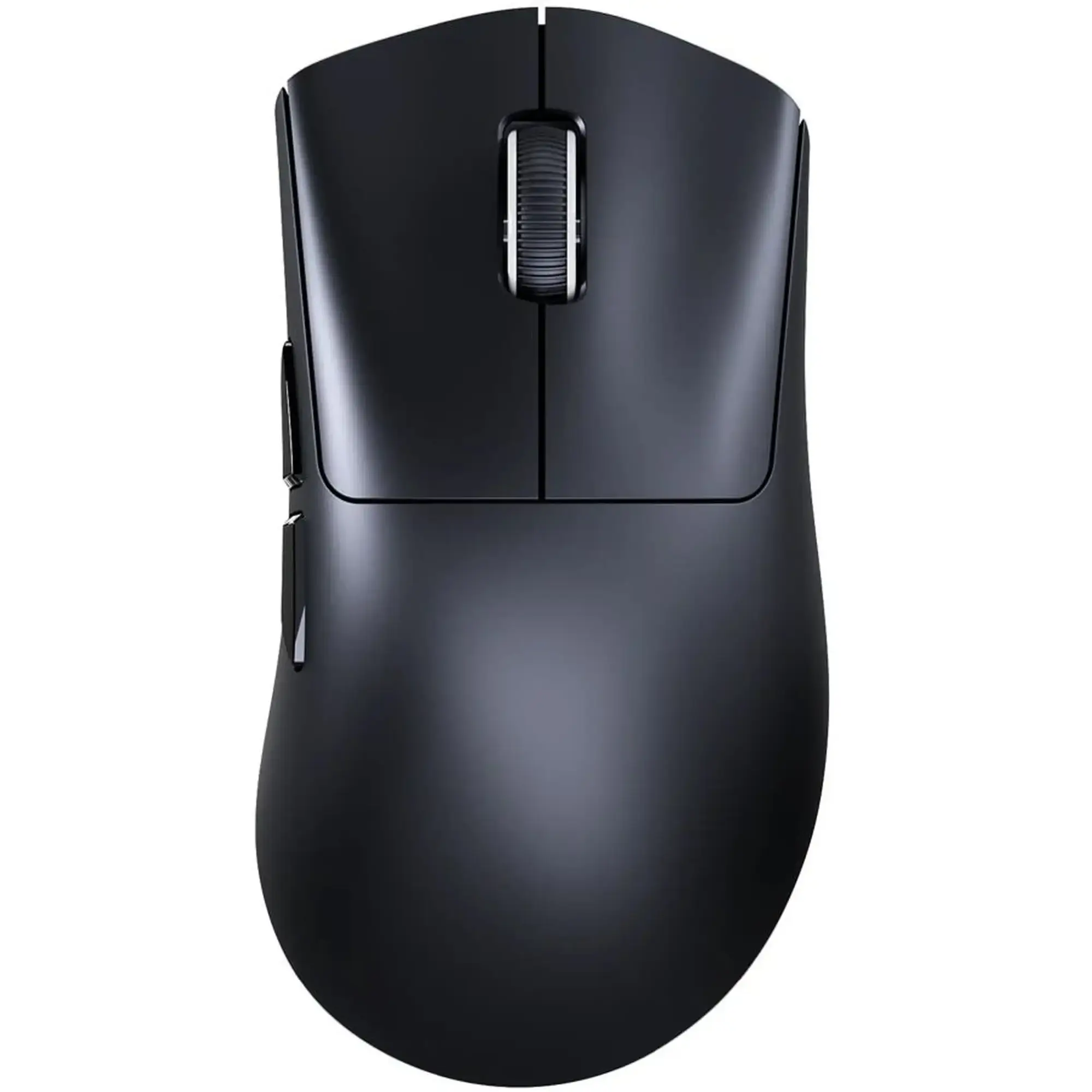 Купити Мишка Attack Shark V8 Ultra-Light Wireless/Bluetooth (PAW3950MAX) Black (V8B_AS) - фото 1