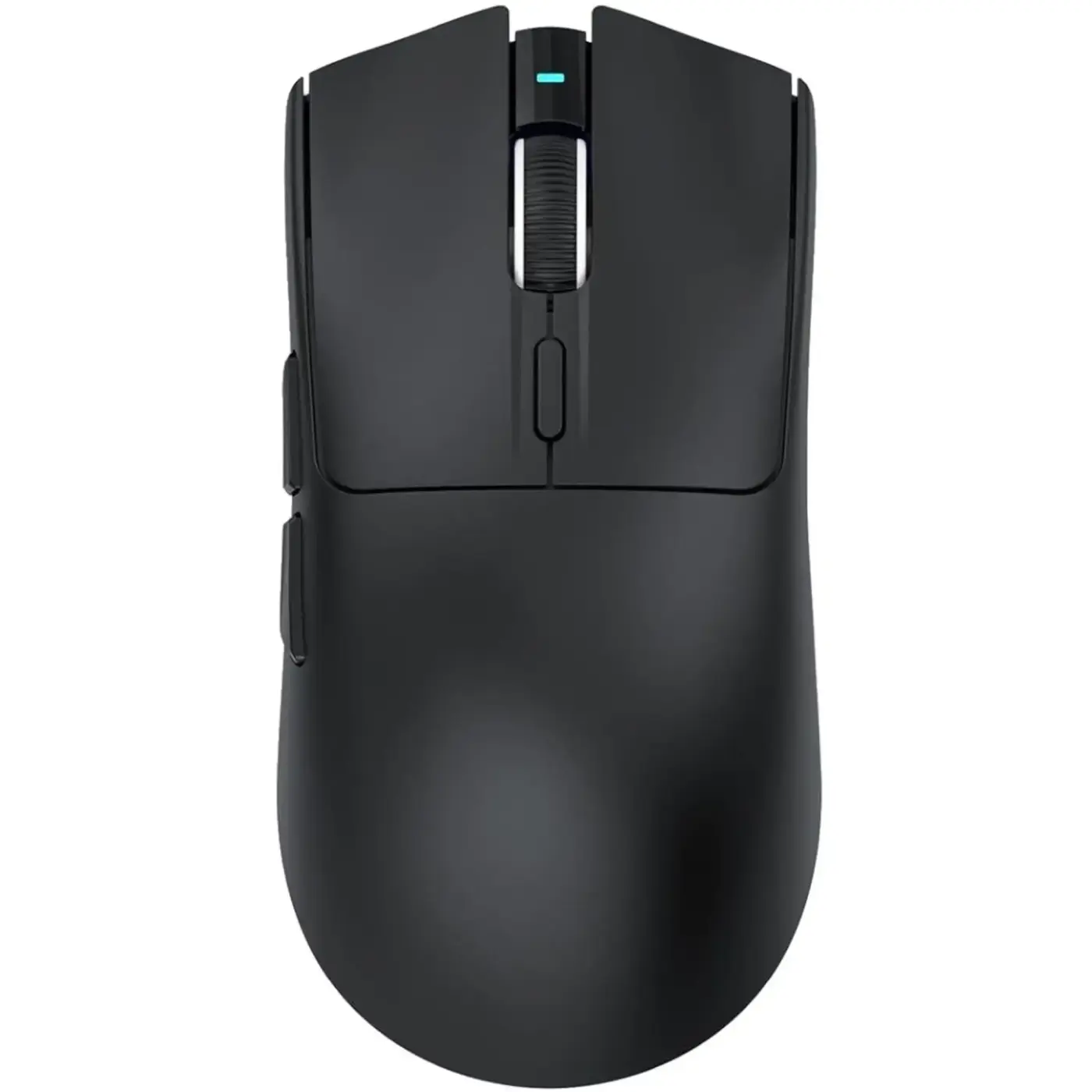 Купити Мишка Attack Shark X1 Wireless/Bluetooth (PAW3395PRO) Black (X1B_AS) - фото 1