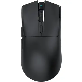 Купити Мишка Attack Shark X1 Wireless/Bluetooth (PAW3395PRO) Black (X1B_AS) - фото 1