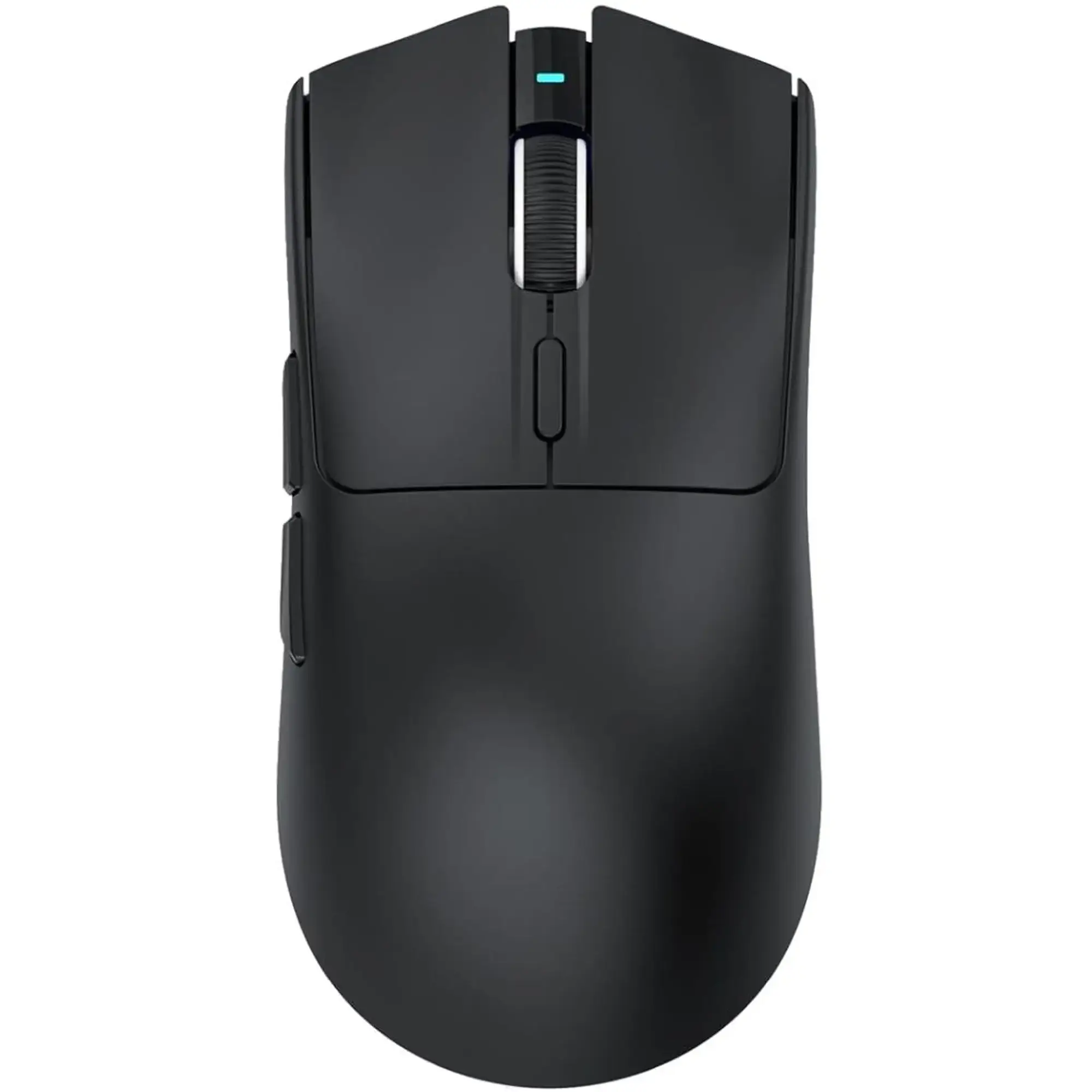 Купити Мишка Attack Shark X1 Wireless/Bluetooth (PAW3395PRO) Black (X1B_AS) - фото 1