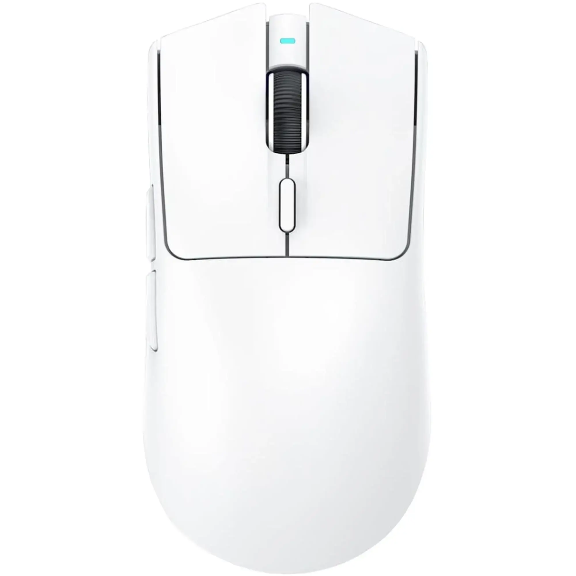 Купити Мишка Attack Shark X1 Wireless/Bluetooth (PAW3395PRO) White (X1W_AS) - фото 1