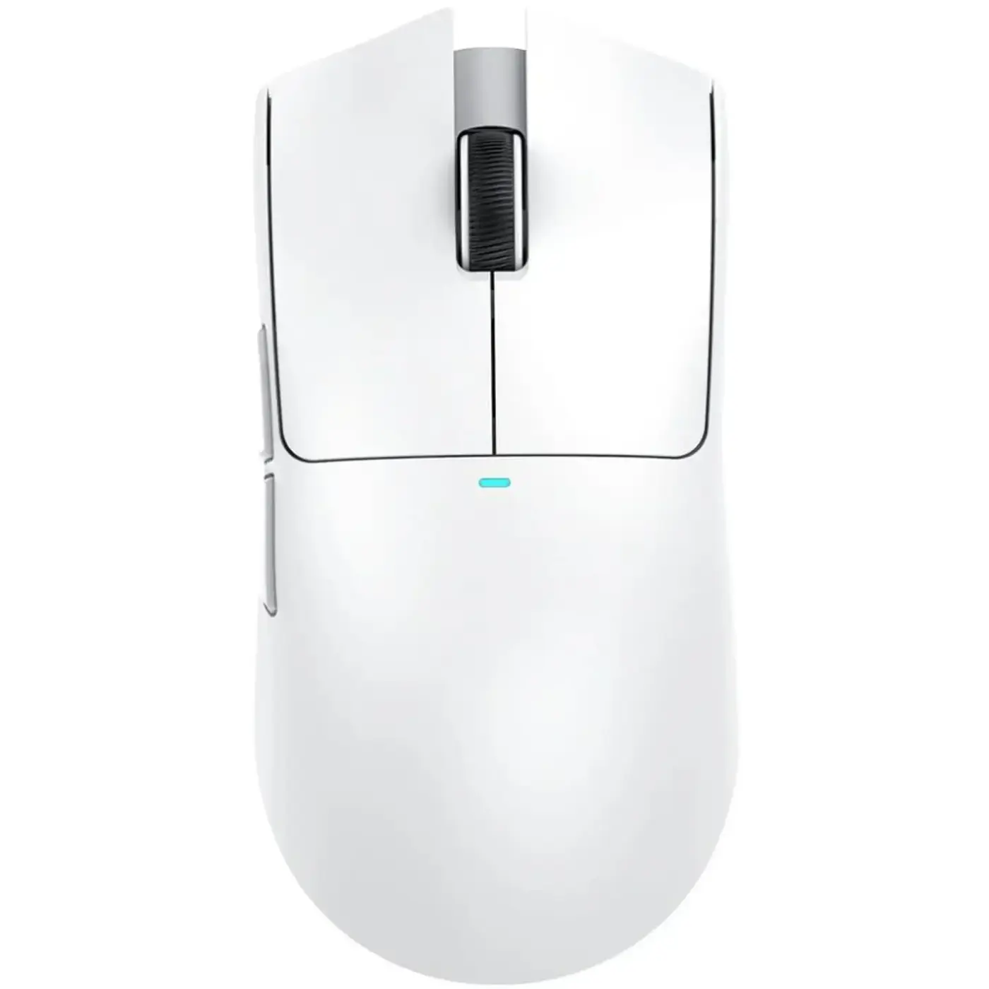Купити Мишка Attack Shark X11 Wireless/Bluetooth (PAW3311) White (X11W_AS) - фото 1