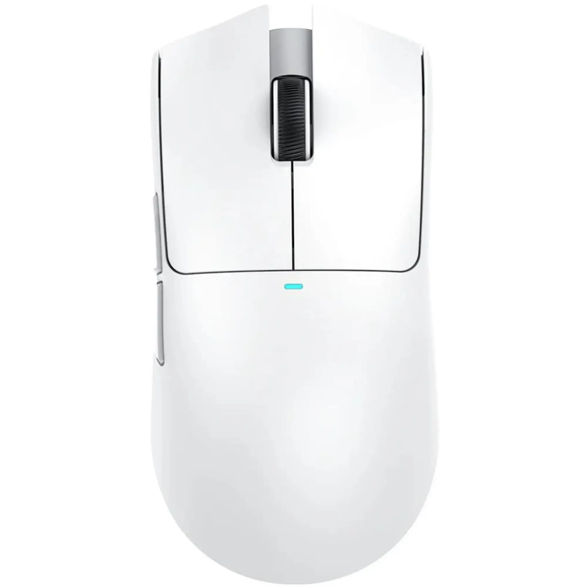 Купити Мишка Attack Shark X11 Wireless/Bluetooth (PAW3311) White (X11W_AS) - фото 1
