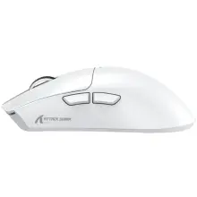 Купити Мишка Attack Shark X11 Wireless/Bluetooth (PAW3311) White (X11W_AS) - фото 2