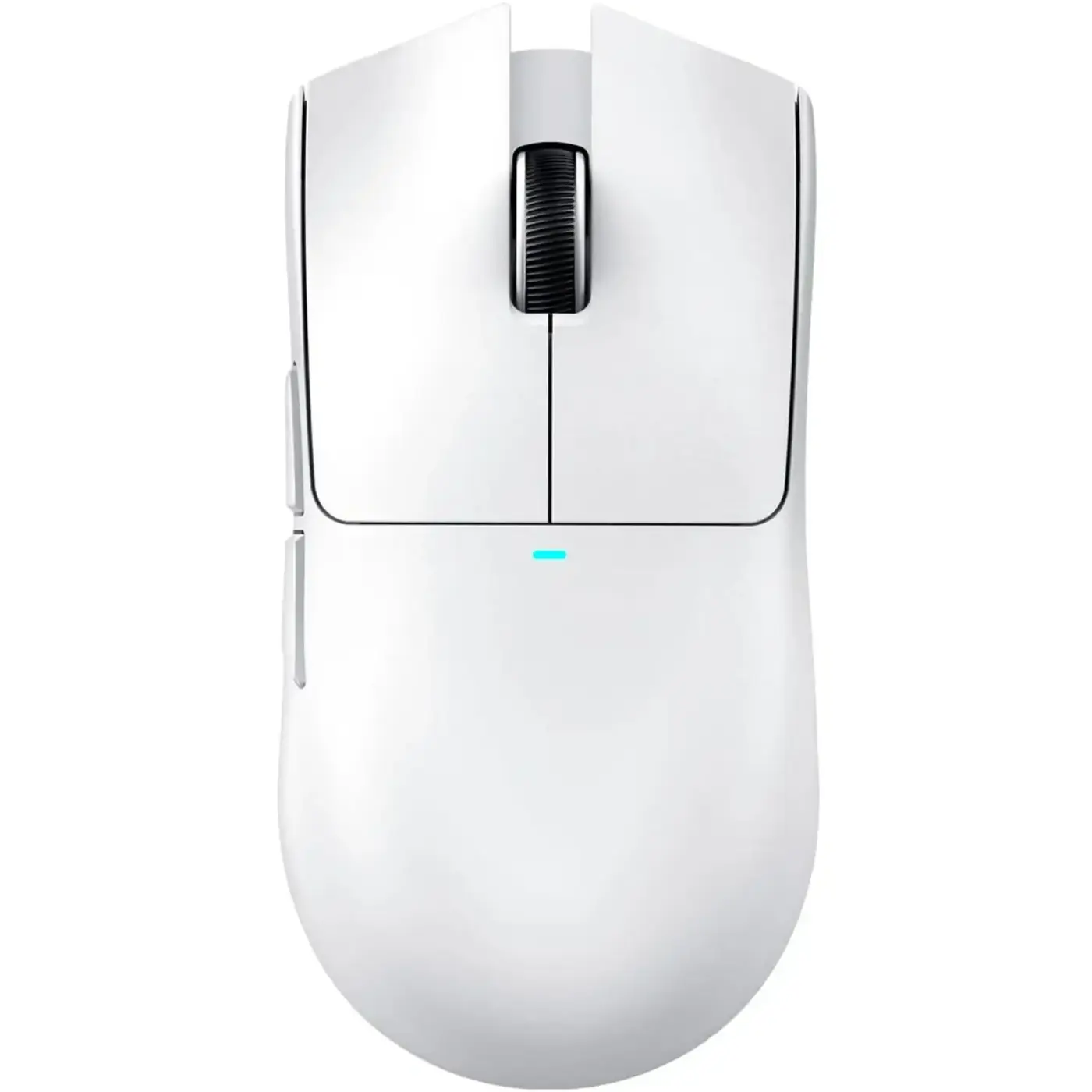 Купити Мишка Attack Shark X11SE Wireless/Bluetooth (PAW3311) White (X11SEW_AS) - фото 1