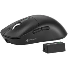 Купити Мишка Attack Shark X3 PRO Wireless/Bluetooth (PAW3395) Black (X3PROB_AS) - фото 2