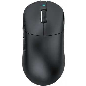 Купити Мишка Attack Shark X8 SE Wireless/Bluetooth PAW3311 Black (X8SEB_AS) - фото 1