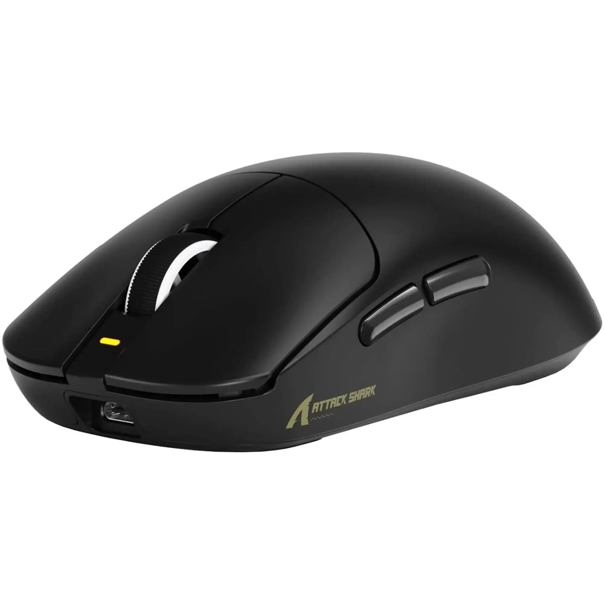 Купити Мишка Attack Shark X8 SE Wireless/Bluetooth PAW3311 Black (X8SEB_AS) - фото 2