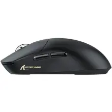 Купити Мишка Attack Shark X8 SE Wireless/Bluetooth PAW3311 Black (X8SEB_AS) - фото 3