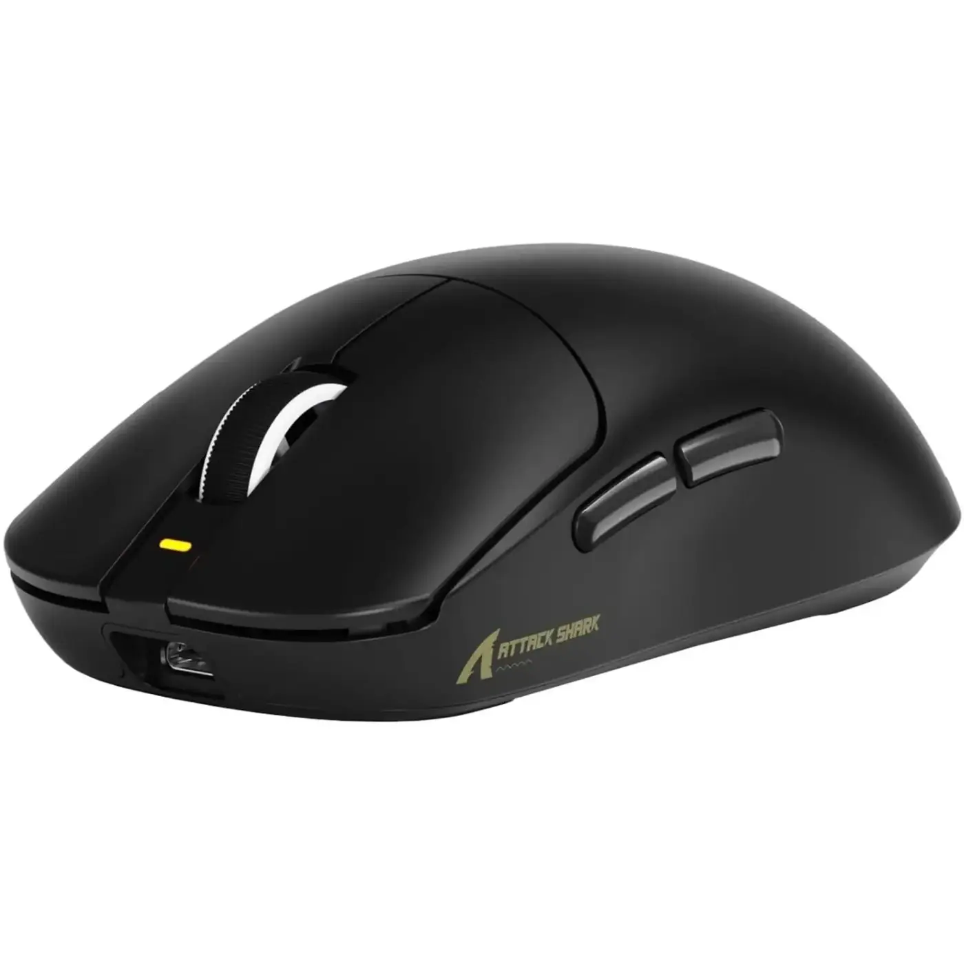 Купити Мишка Attack Shark X8 ULTRA Wireless/Bluetooth PAW3950MAX Black (X8ULTRAB_AS) - фото 2