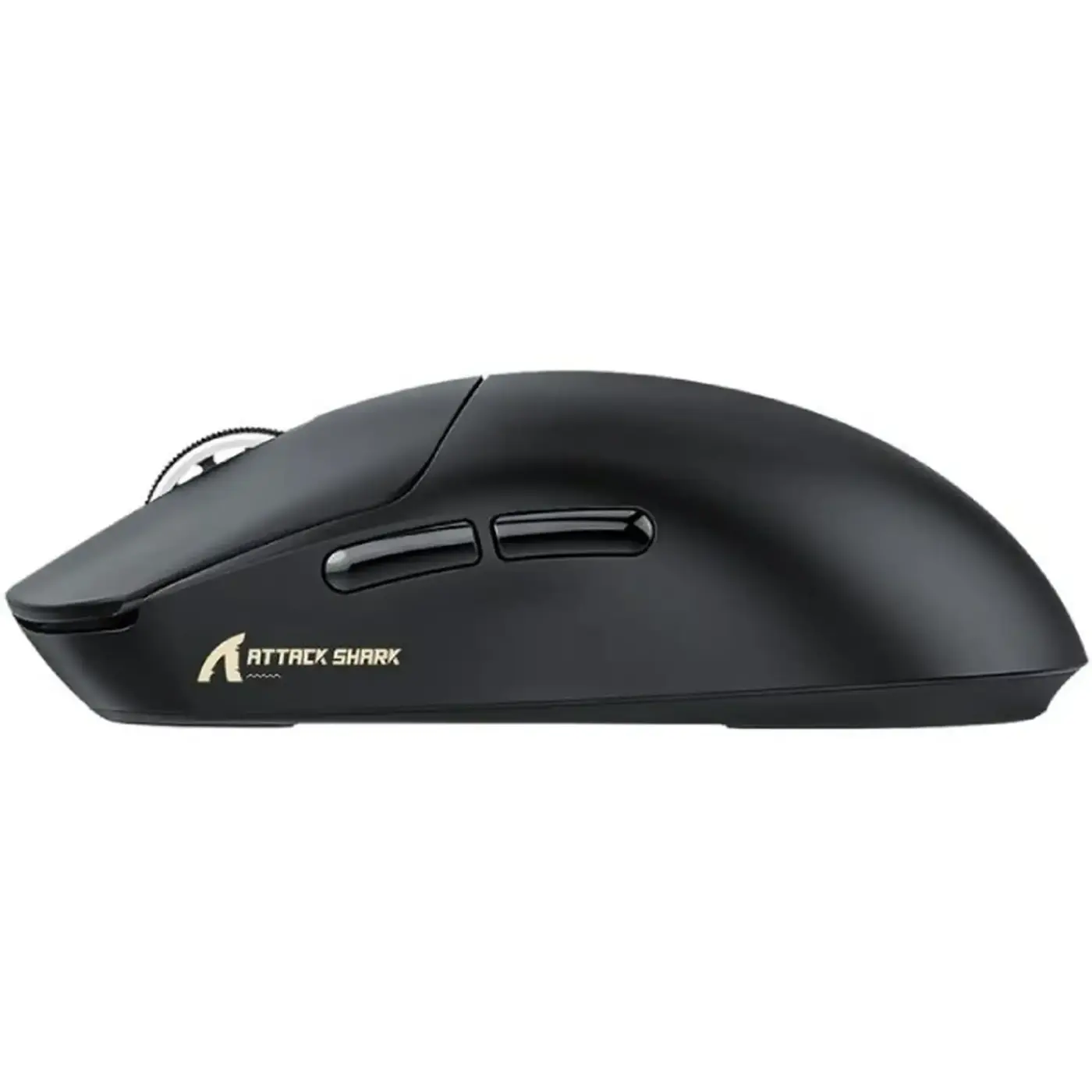Купити Мишка Attack Shark X8 ULTRA Wireless/Bluetooth PAW3950MAX Black (X8ULTRAB_AS) - фото 3