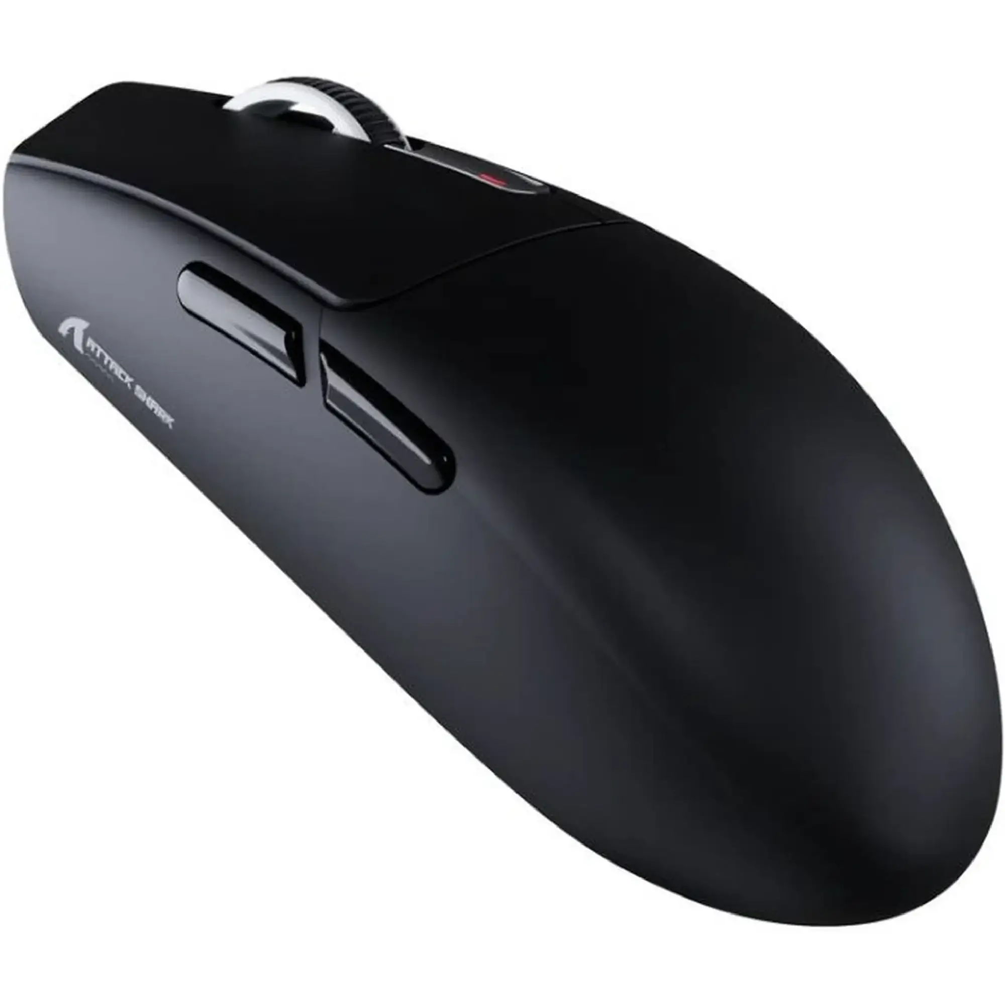 Купити Мишка Attack Shark G3 PRO Wireless/Bluetooth (PAW3311) Black (G3PROB_AS) - фото 2