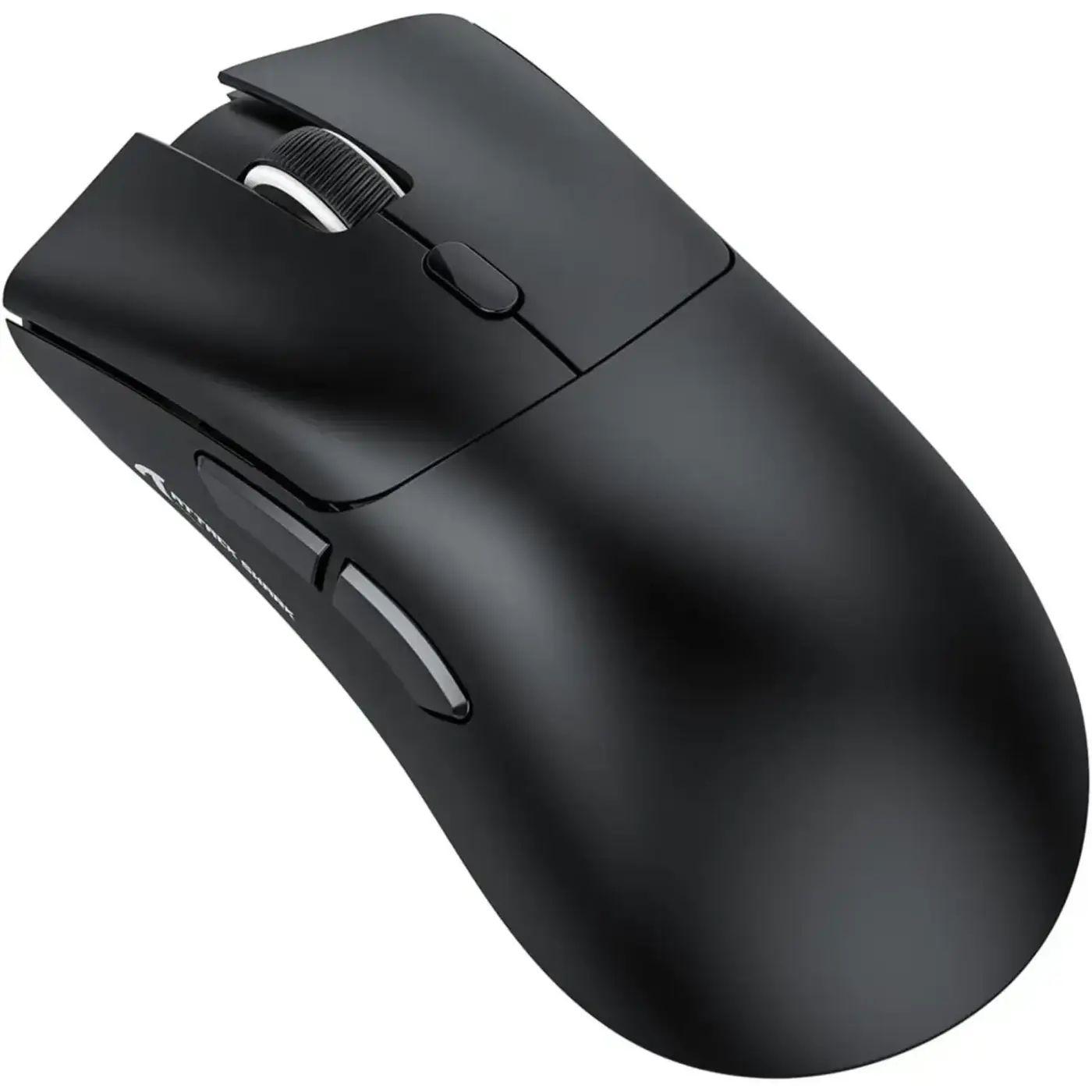 Купити Мишка Attack Shark R1 Wireless/Bluetooth (PAW3311) Black (R1B_AS) - фото 1