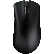 Купити Мишка Attack Shark R1 Wireless/Bluetooth (PAW3311) Black (R1B_AS) - фото 2