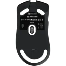 Купити Мишка Attack Shark R1 Wireless/Bluetooth (PAW3311) Black (R1B_AS) - фото 3