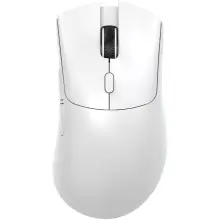 Купити Мишка Attack Shark R1 Wireless/Bluetooth (PAW3311) White (R1W_AS) - фото 2