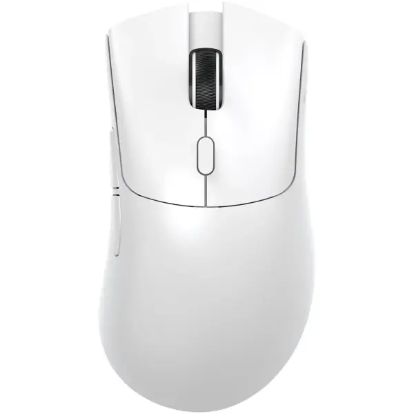 Купити Мишка Attack Shark R1 Wireless/Bluetooth (PAW3311) White (R1W_AS) - фото 2