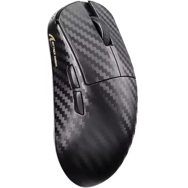Купити Мишка Attack Shark R11 Ultra Wireless/Bluetooth (PAW3950MAX) Phantom Shark (R11ULTRAPS_AS) - фото 2