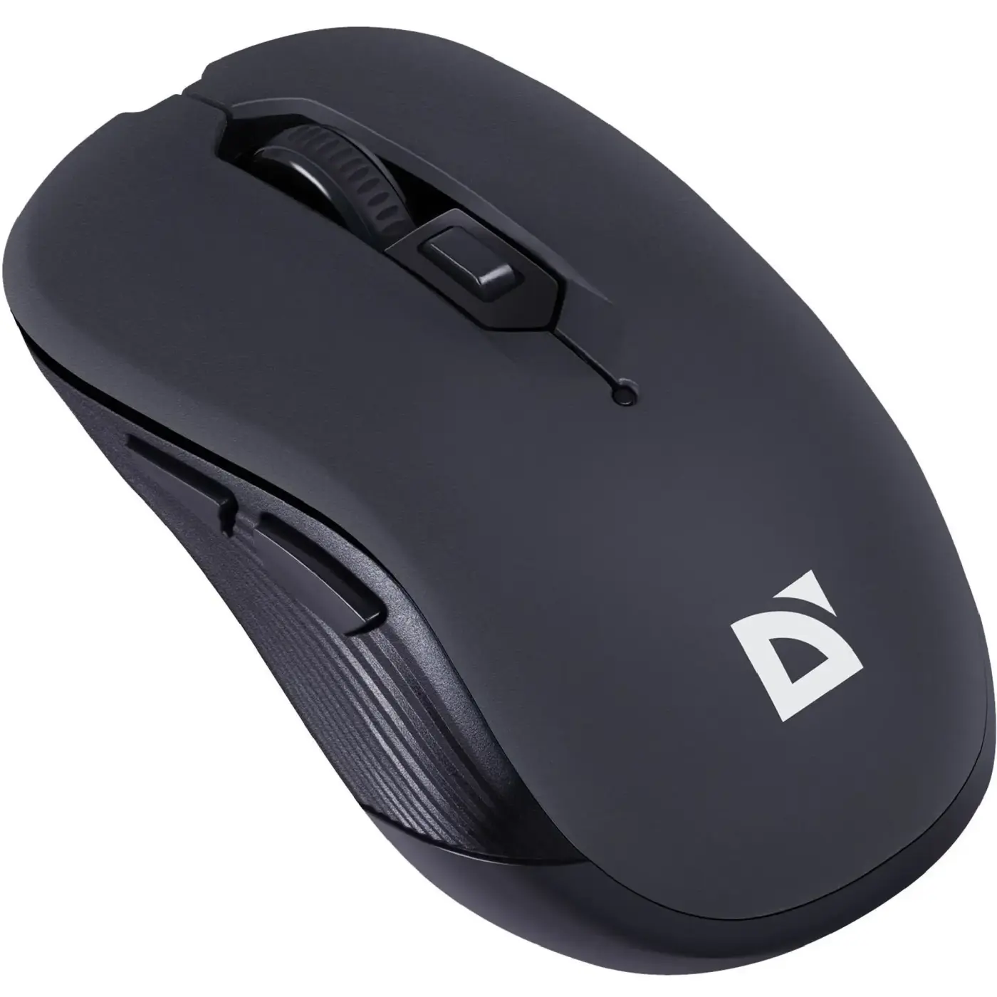 Купити Мишка Defender Gassa MM-105 Wireless Black (52105) - фото 1