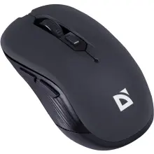 Купити Мишка Defender Gassa MM-105 Wireless Black (52105) - фото 1