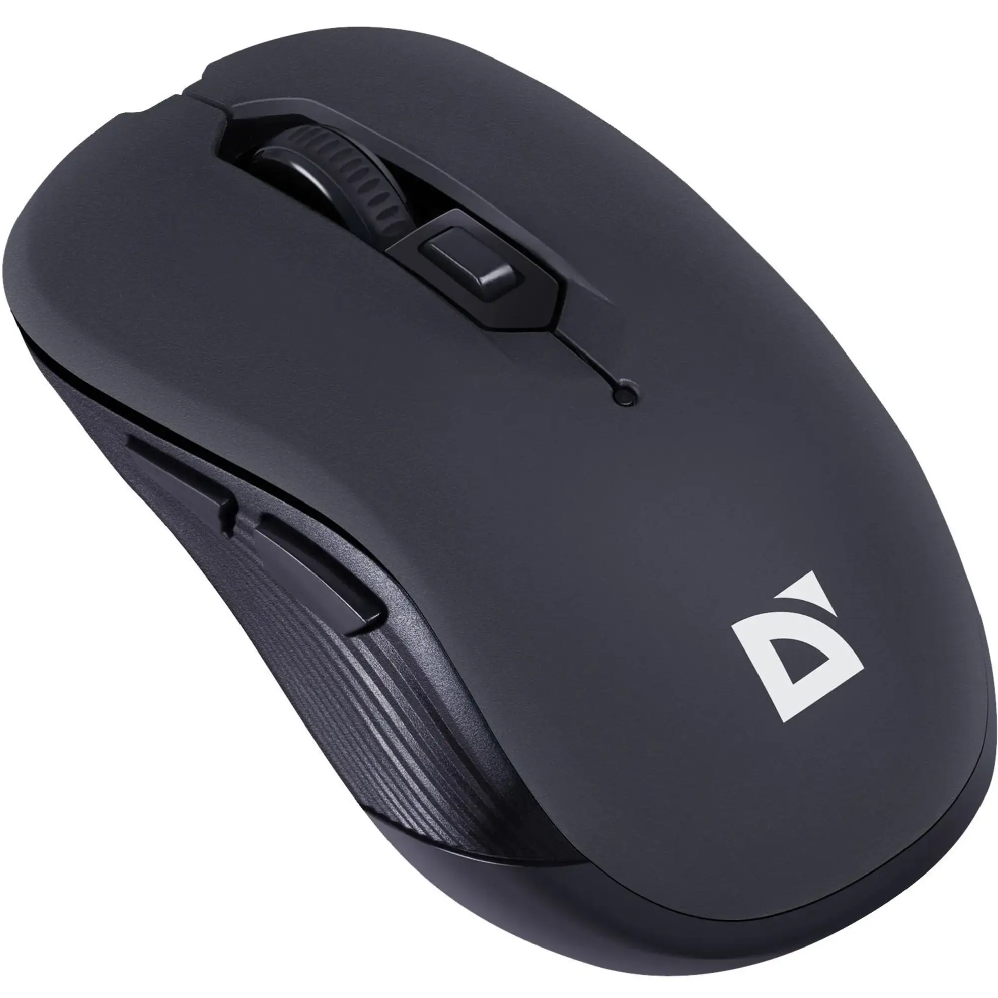 Купити Мишка Defender Gassa MM-105 Wireless Black (52105) - фото 1