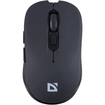 Купити Мишка Defender Gassa MM-105 Wireless Black (52105) - фото 2