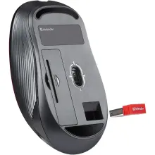 Купити Мишка Defender Gassa MM-105 Wireless Black (52105) - фото 4