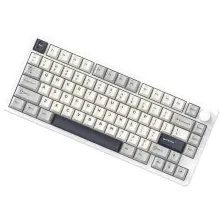 Купити Клавіатура Attack Shark X86 RGB Wireless Matcha Switch Starlight White (X86SW_AS) - фото 2