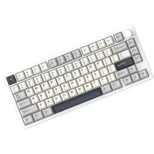 Купити Клавіатура Attack Shark X86 RGB Wireless Matcha Switch Starlight White (X86SW_AS) - фото 3