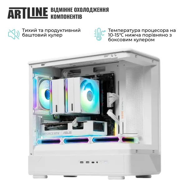 Купить Компьютер ARTLINE Icegard TRX (00-00095915) - фото 5