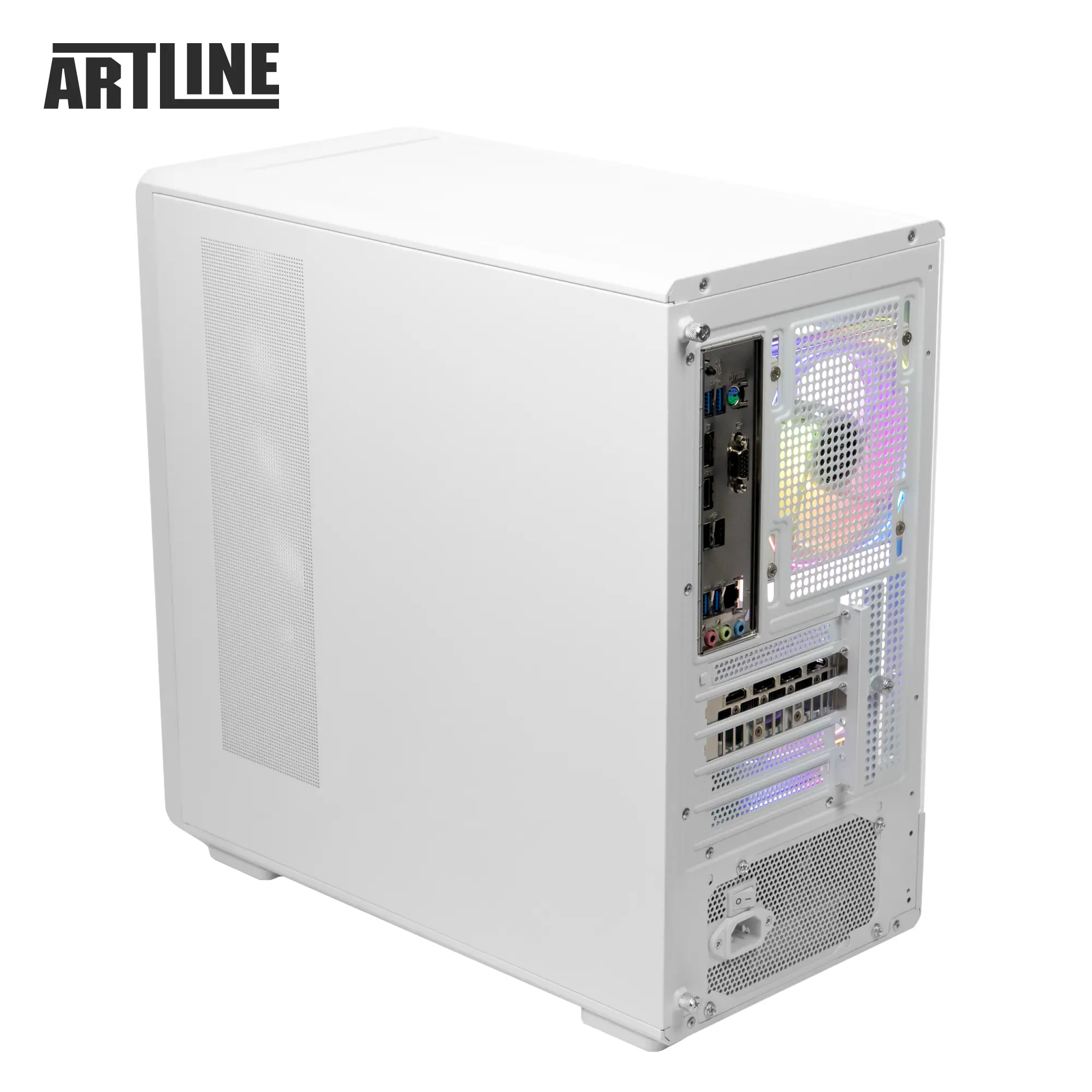 Купить Компьютер ARTLINE Icegard TRX (00-00095915) - фото 16