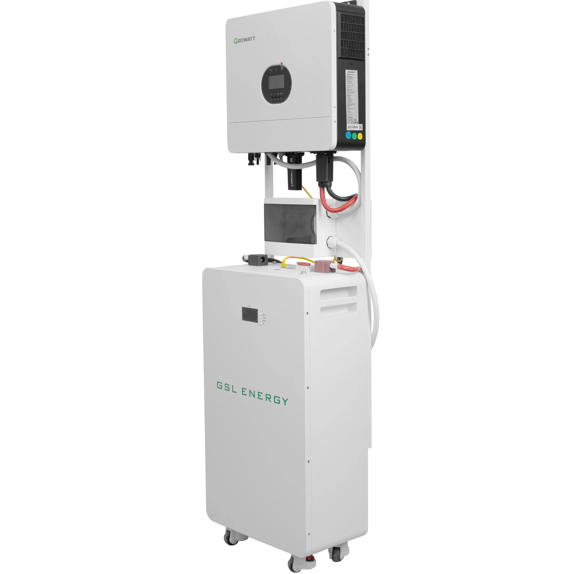 Система хранения энергии Growatt SVS-1GR6K1-LGS16K1-1