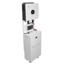 Купить Система хранения энергии Growatt SVS-1GR6K1-LGS16K1-1 6kW 16.1kWh 1BAT LiFePO4 ≥6500 циклов - фото 9