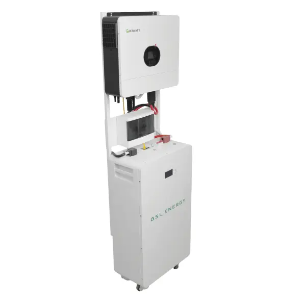 Купить Система хранения энергии Growatt SVS-1GR6K1-LGS16K1-1 6kW 16.1kWh 1BAT LiFePO4 ≥6500 циклов - фото 9