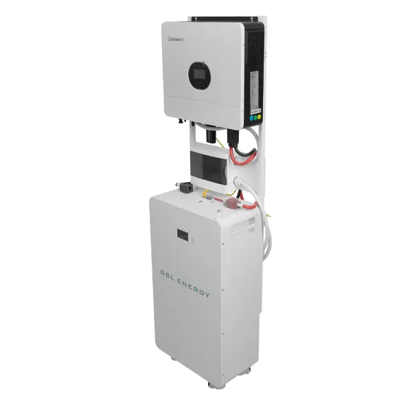 Купить Система хранения энергии Growatt SVS-1GR6K1-LGS16K1-1 6kW 16.1kWh 1BAT LiFePO4 ≥6500 циклов - фото 10