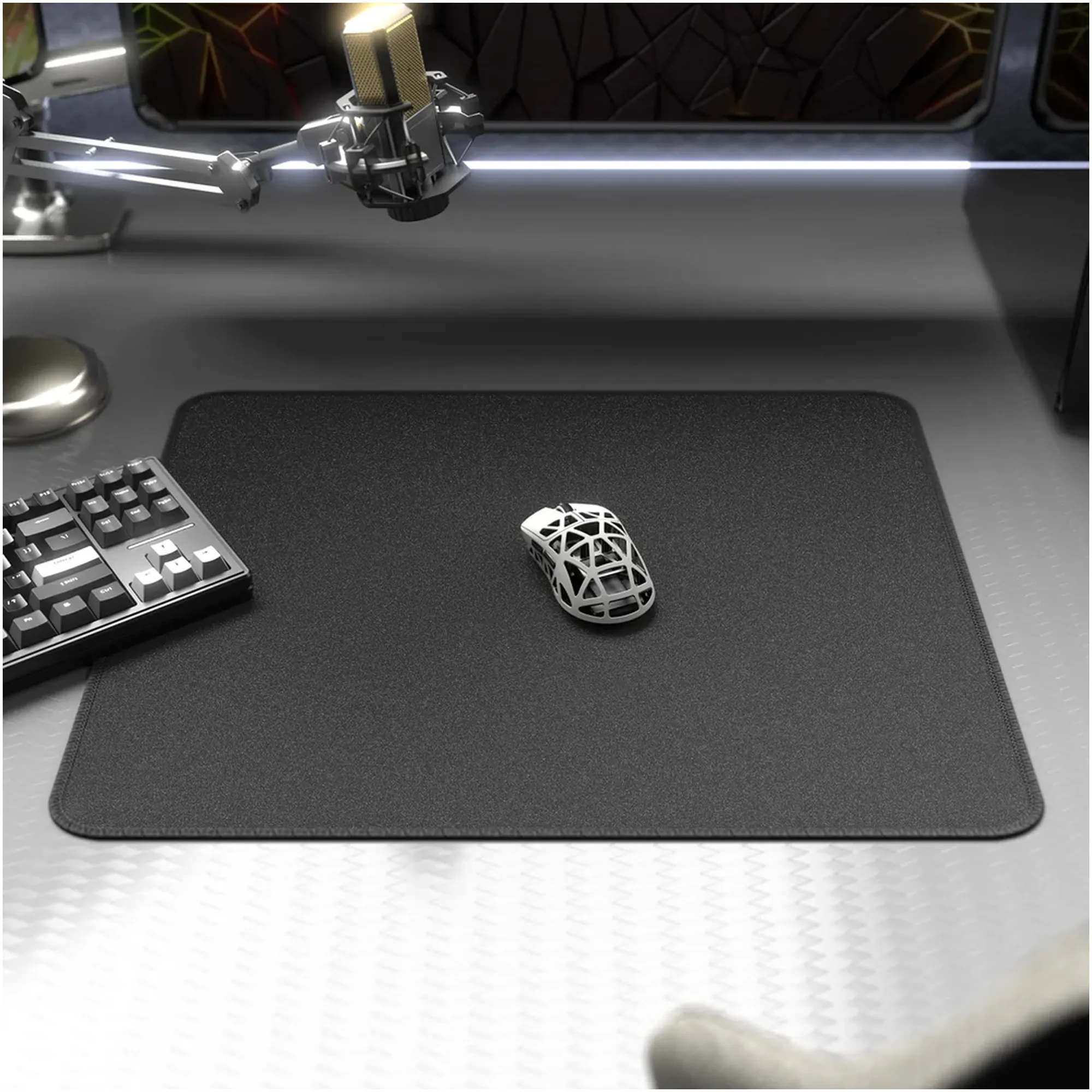 Купити Ігрова поверхняAttack Shark CM02 Dark gray (CM02DGR_AS) - фото 3