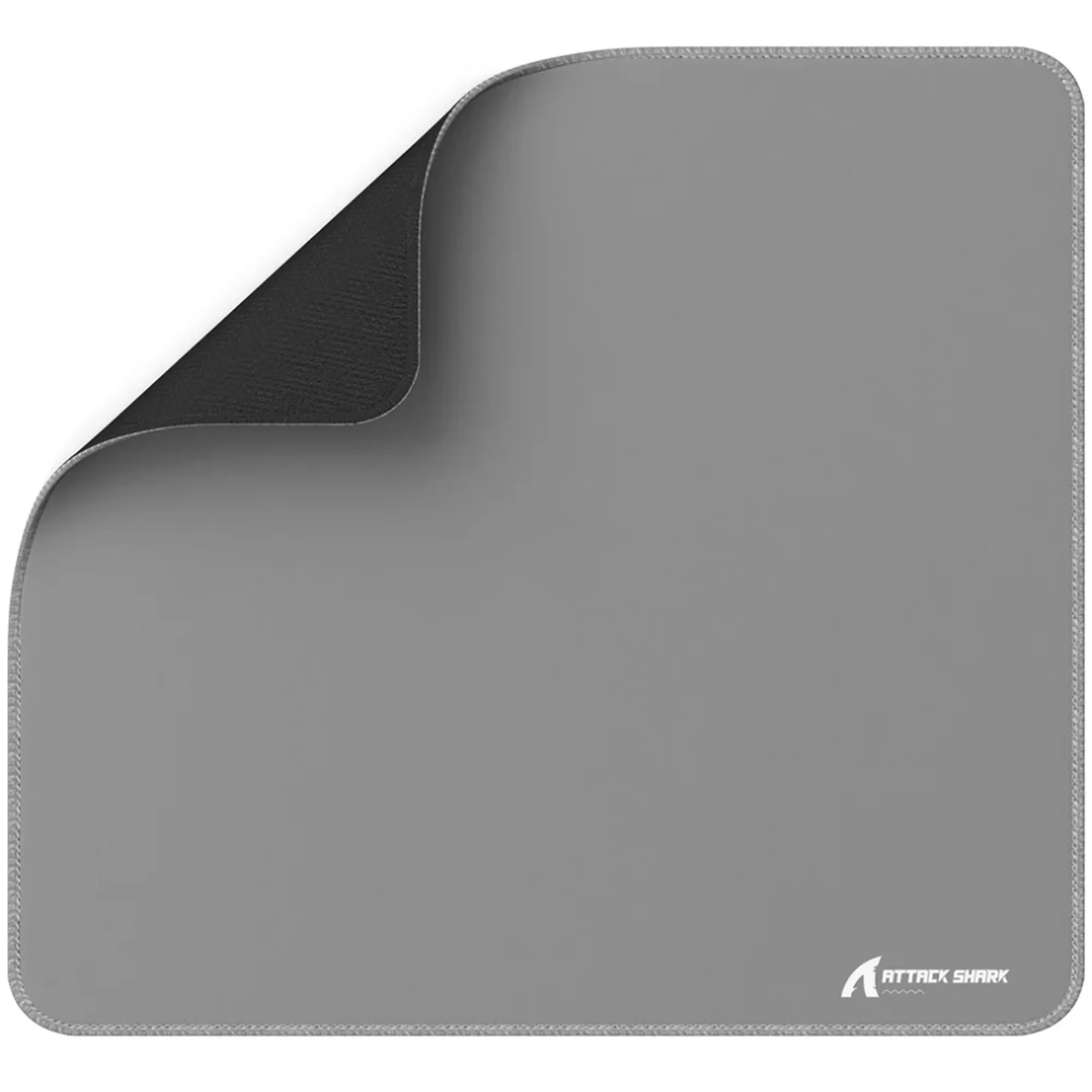 Купити Ігрова поверхняAttack Shark CM02 Light grey (CM02LGR_AS) - фото 1