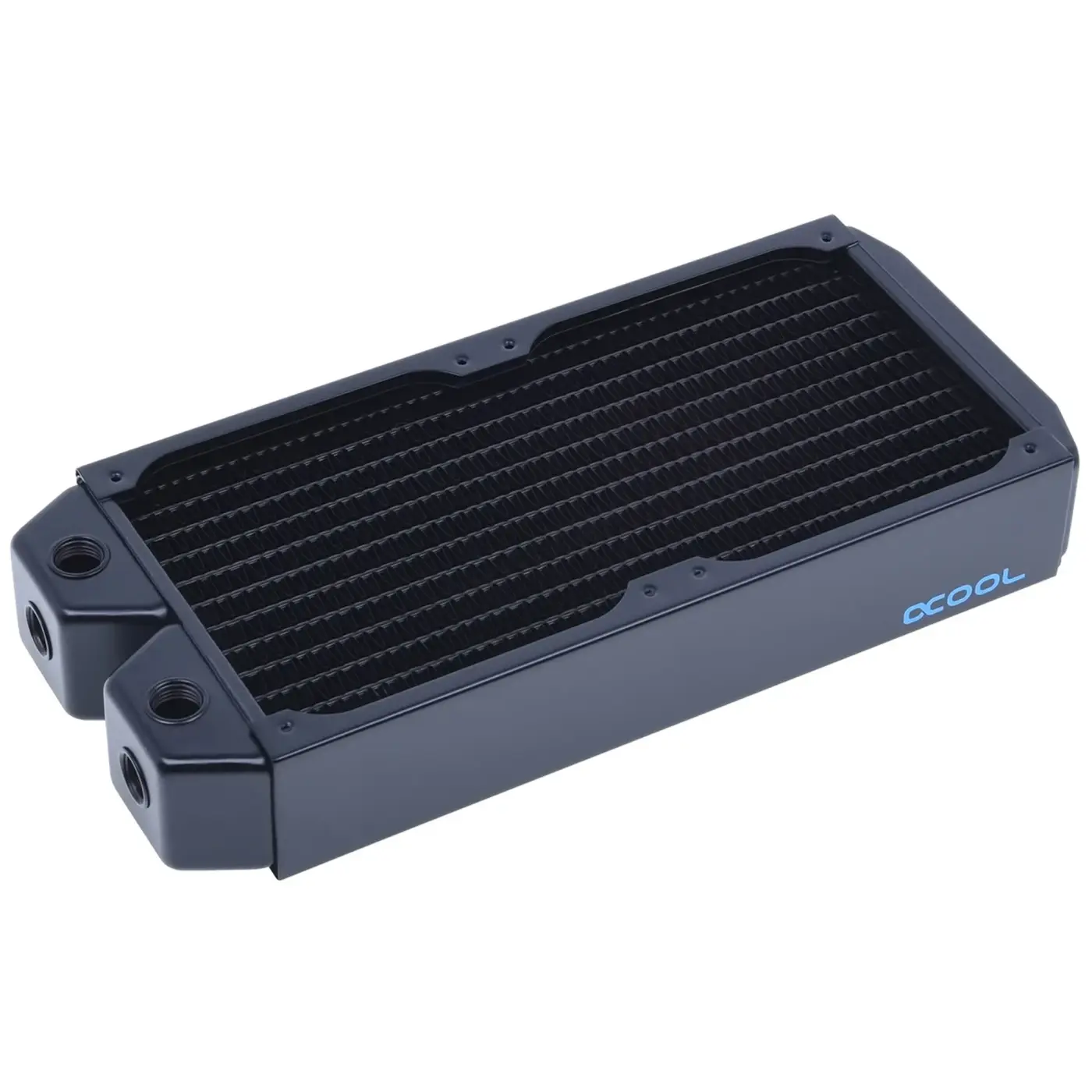 Купить Радиатор Alphacool NexXxoS XT45 Full Copper 240mm (14164) - фото 1