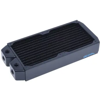 Купить Радиатор Alphacool NexXxoS XT45 Full Copper 240mm (14164) - фото 1
