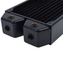 Купить Радиатор Alphacool NexXxoS XT45 Full Copper 240mm (14164) - фото 4