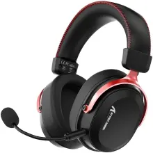 Купити Навушники Attack Shark L30PRO Wireless Black and Red (L30PROBR_AS) - фото 2