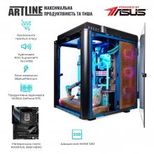 Купить Компьютер ARTLINE Gaming VALHALLAv10 - фото 4